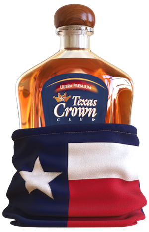 Texas Crown Bottle Our Whisky