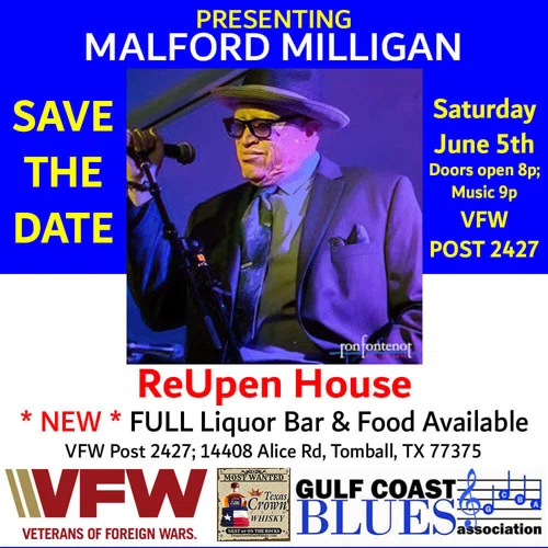 GCBA VFW Malford Milligan 