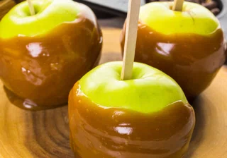 Texas Crown Whisky Caramel Apple Recipe