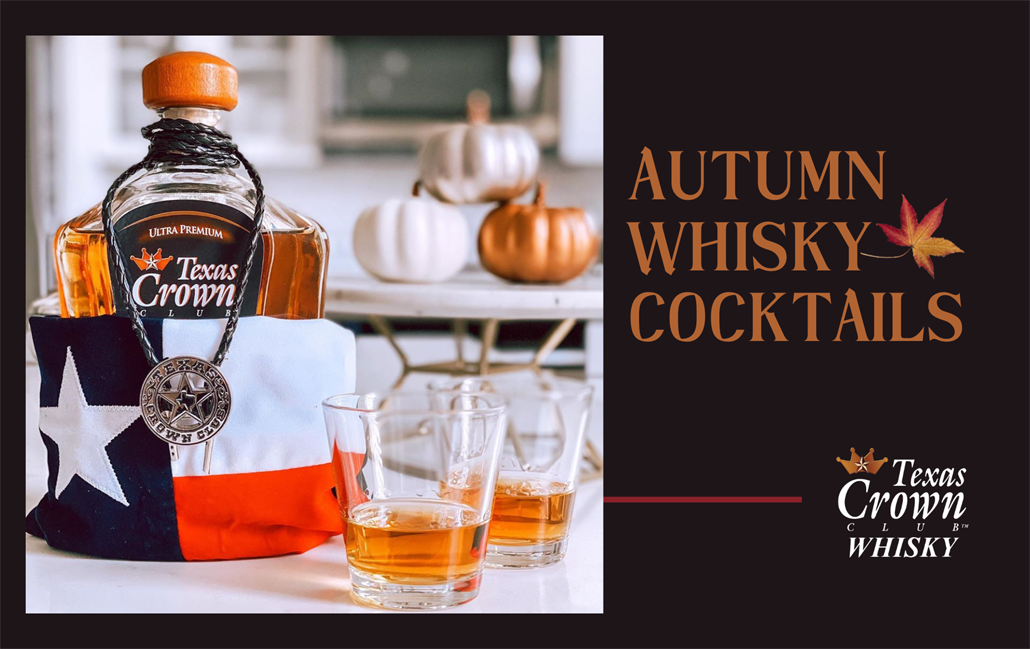 Autumn Whisky Cocktails to Try